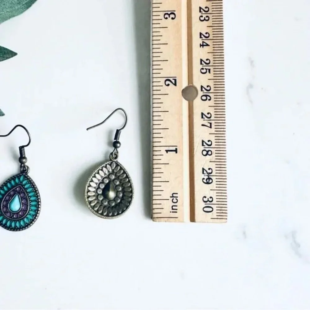 Fashion Jewelry beautiful teal
